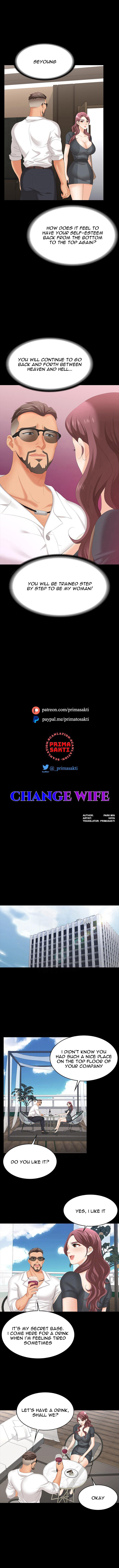 Change Wife - Chapter 68 - photo - 1