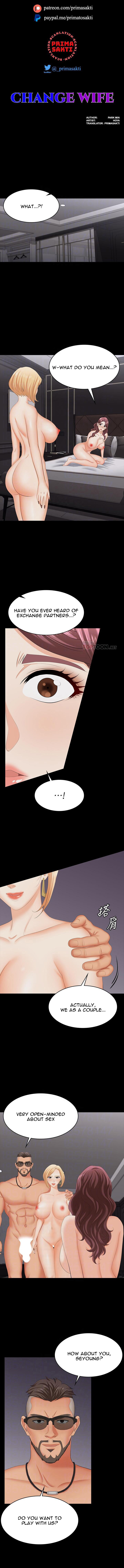 Change Wife - Chapter 74 - photo - 2
