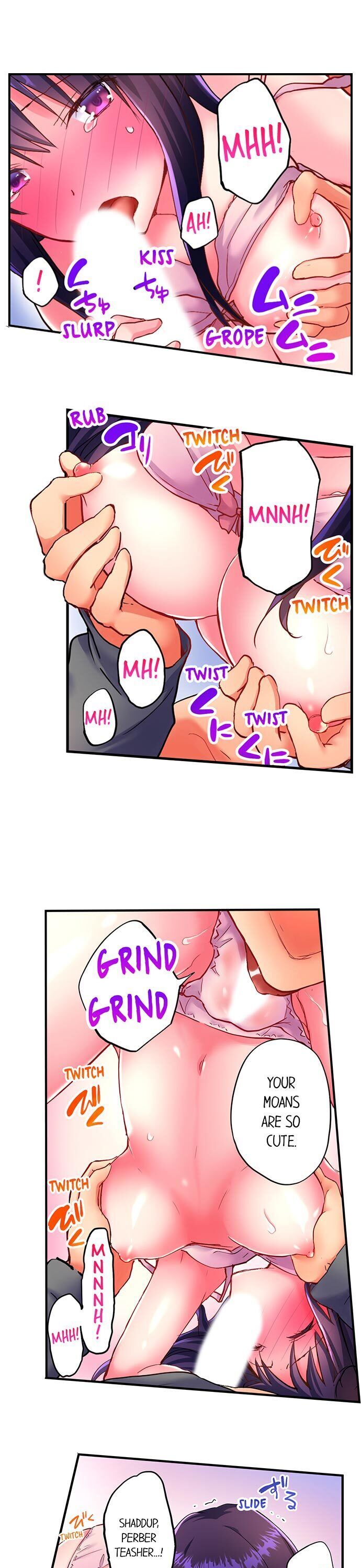 Hot Sex in the Winter - Chapter 6 - photo - 11