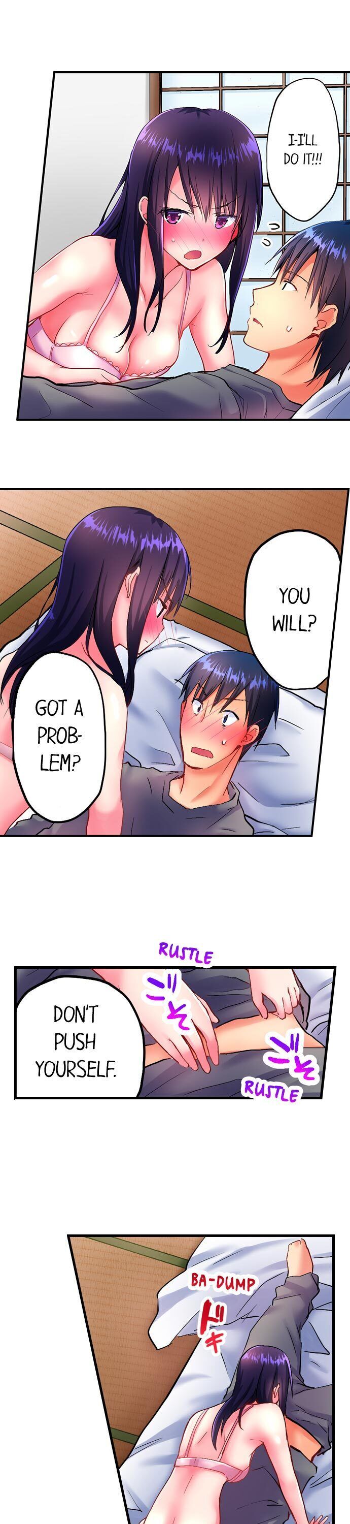 Hot Sex in the Winter - Chapter 6 - photo - 4