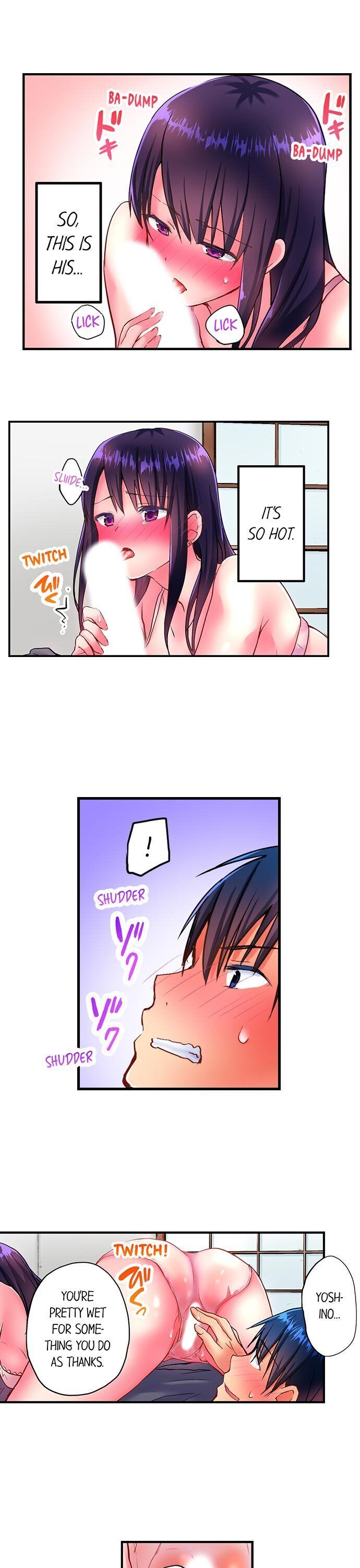 Hot Sex in the Winter - Chapter 6 - photo - 6