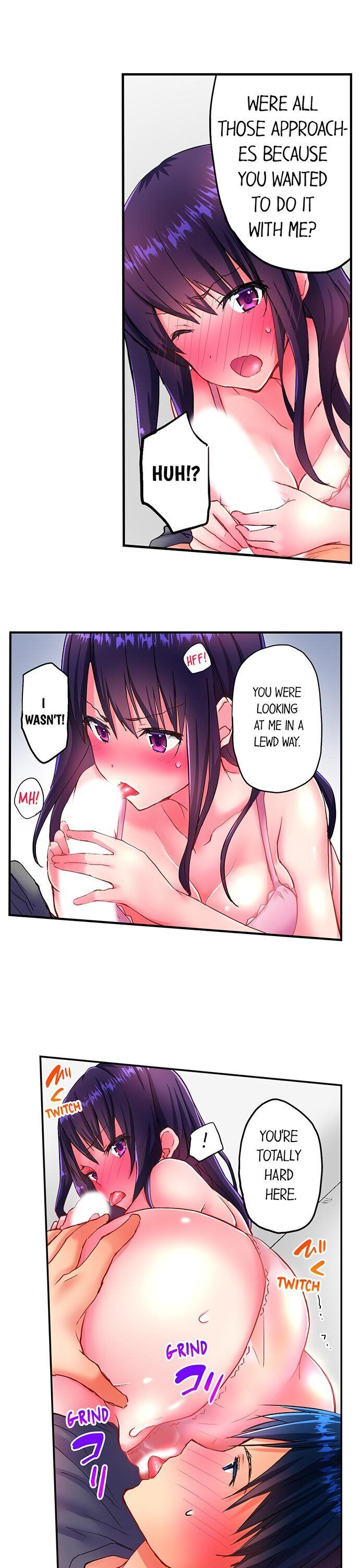 Hot Sex in the Winter - Chapter 6 - photo - 8