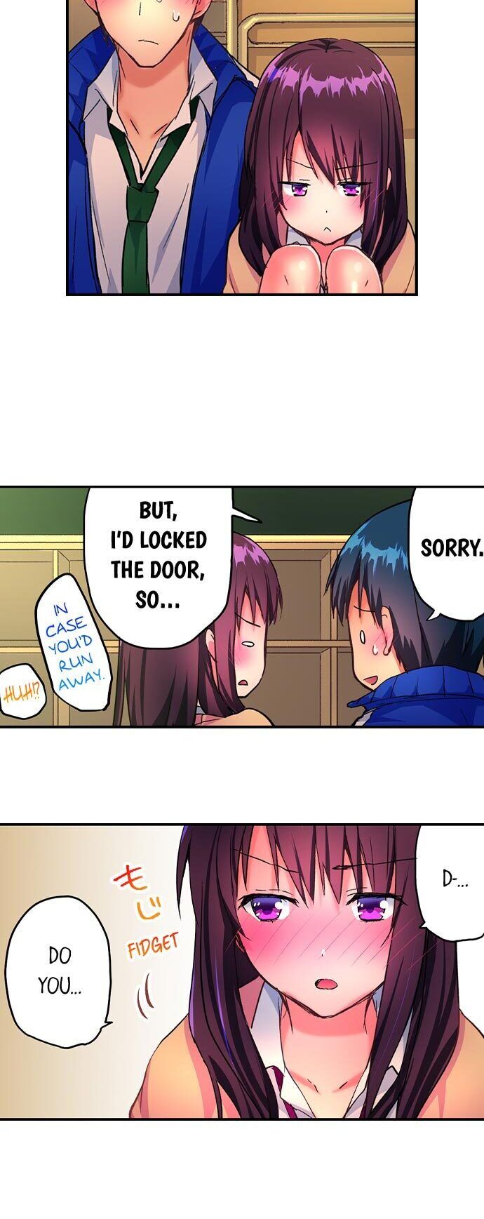 Hot Sex in the Winter - Chapter 9 - photo - 15