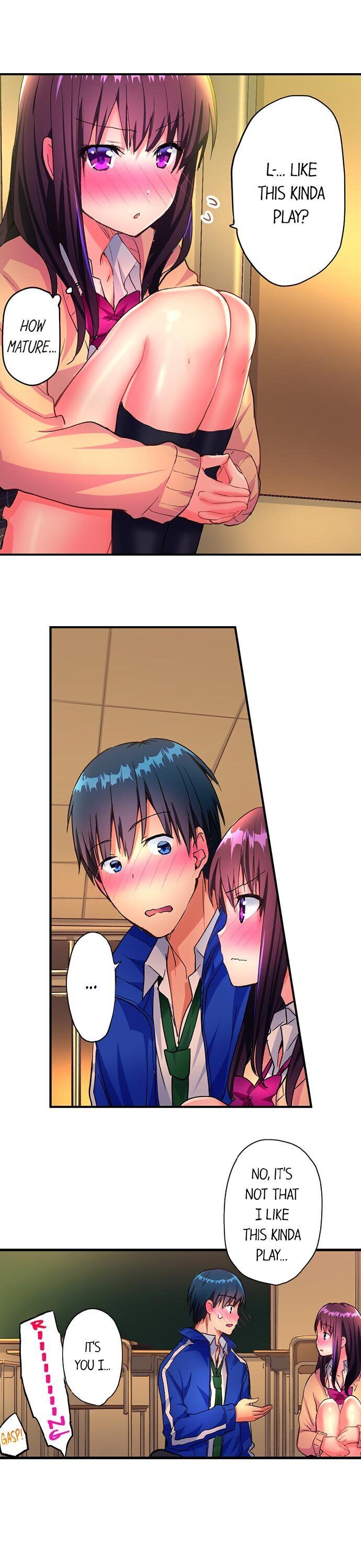 Hot Sex in the Winter - Chapter 9 - photo - 16
