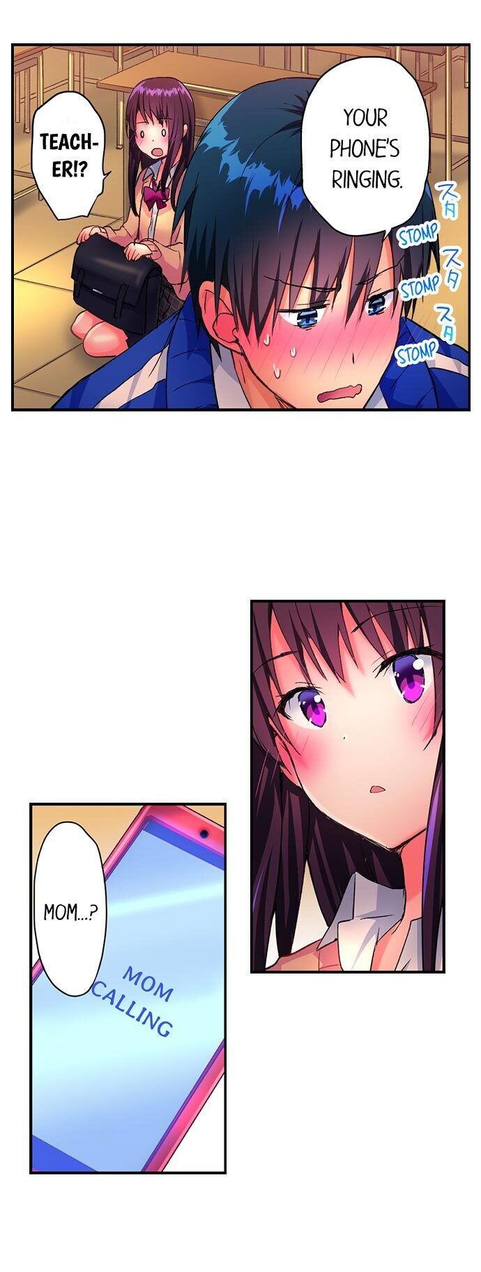 Hot Sex in the Winter - Chapter 9 - photo - 17