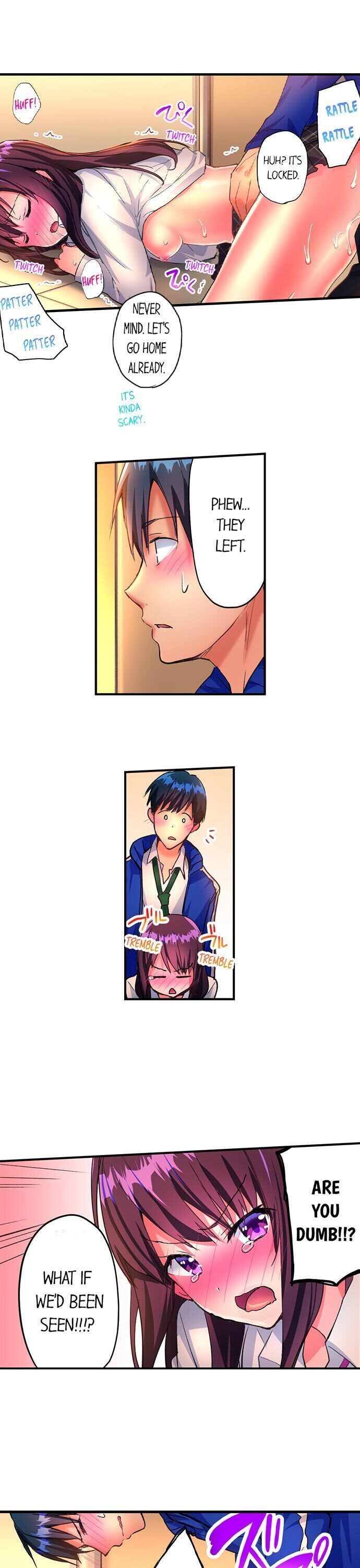 Hot Sex in the Winter - Chapter 9 - photo - 6