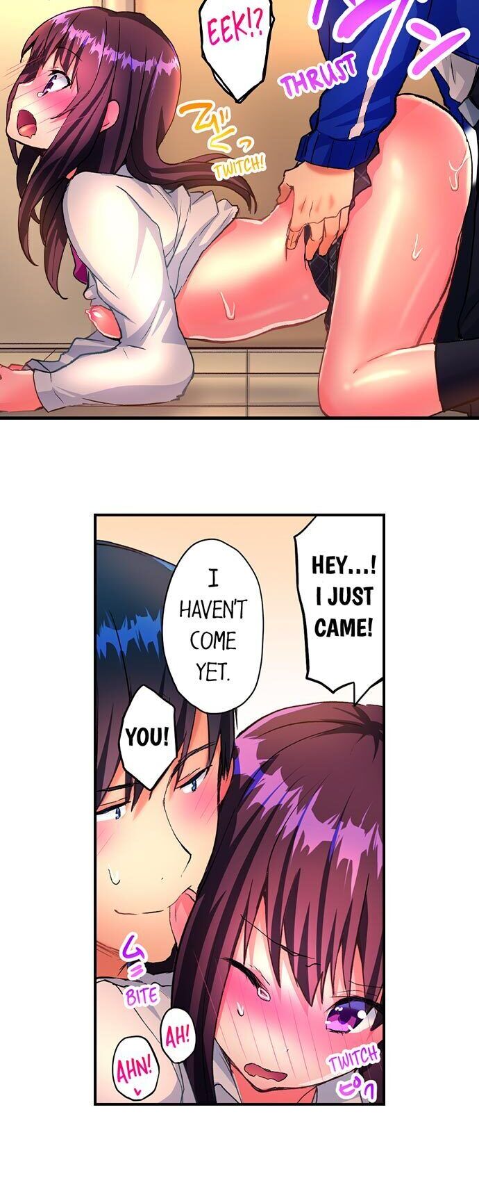 Hot Sex in the Winter - Chapter 9 - photo - 7