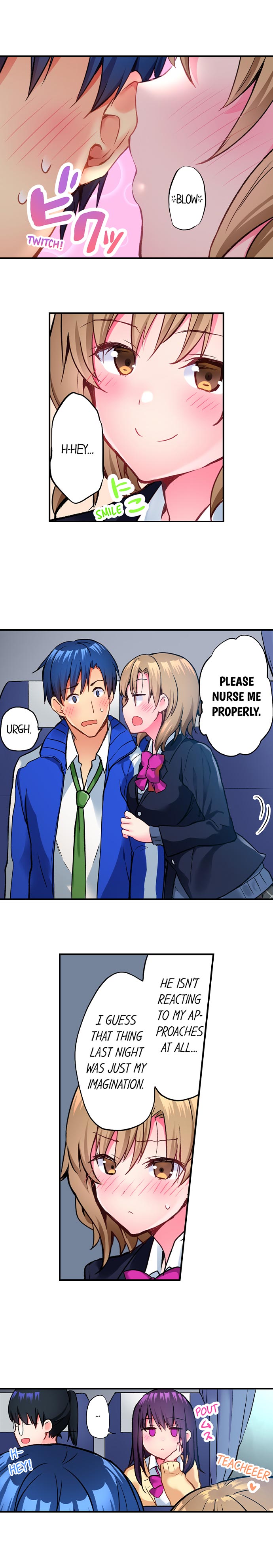 Hot Sex in the Winter - Chapter 25 - photo - 3
