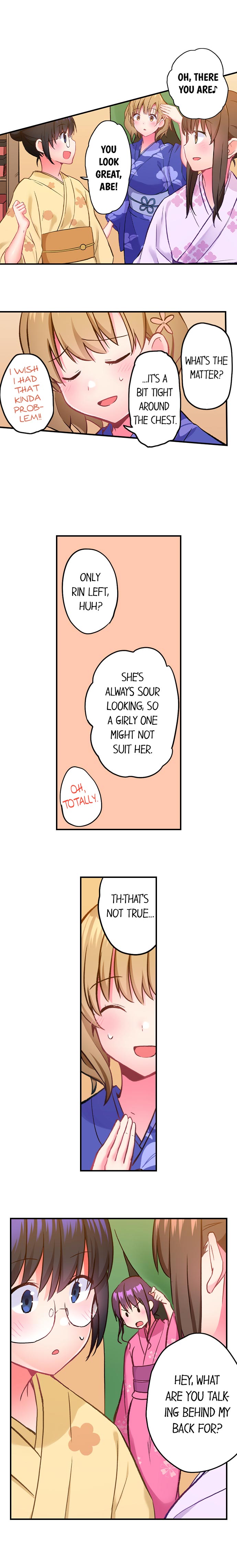 Hot Sex in the Winter - Chapter 25 - photo - 5
