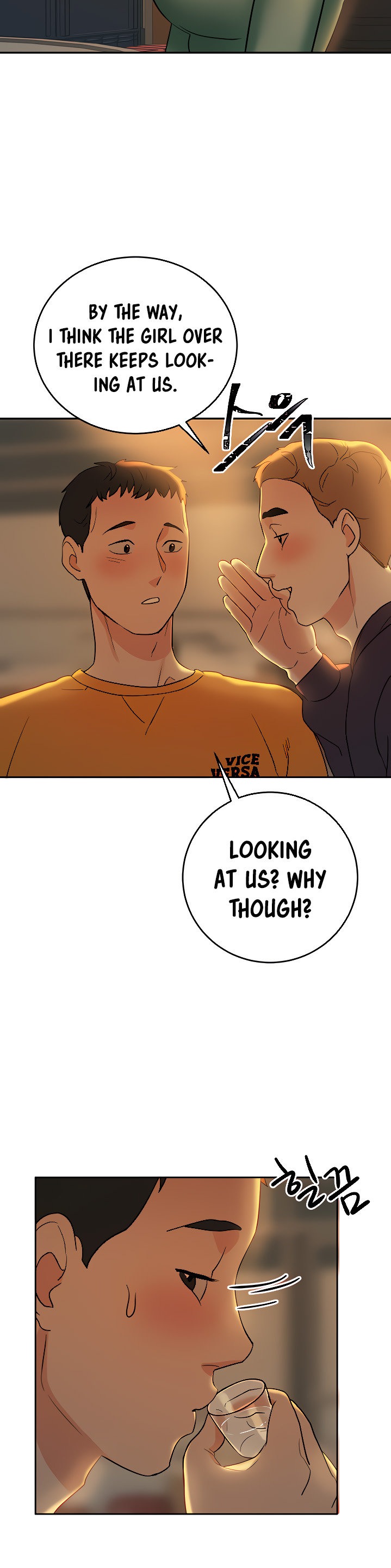 Part Time Job - Chapter 6 - photo - 21