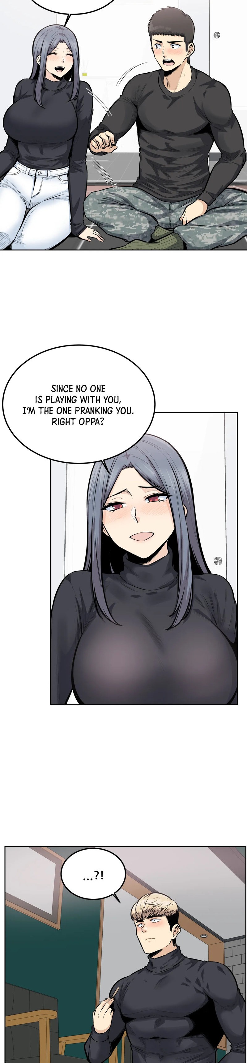 Gomusin - Chapter 18 - photo - 10