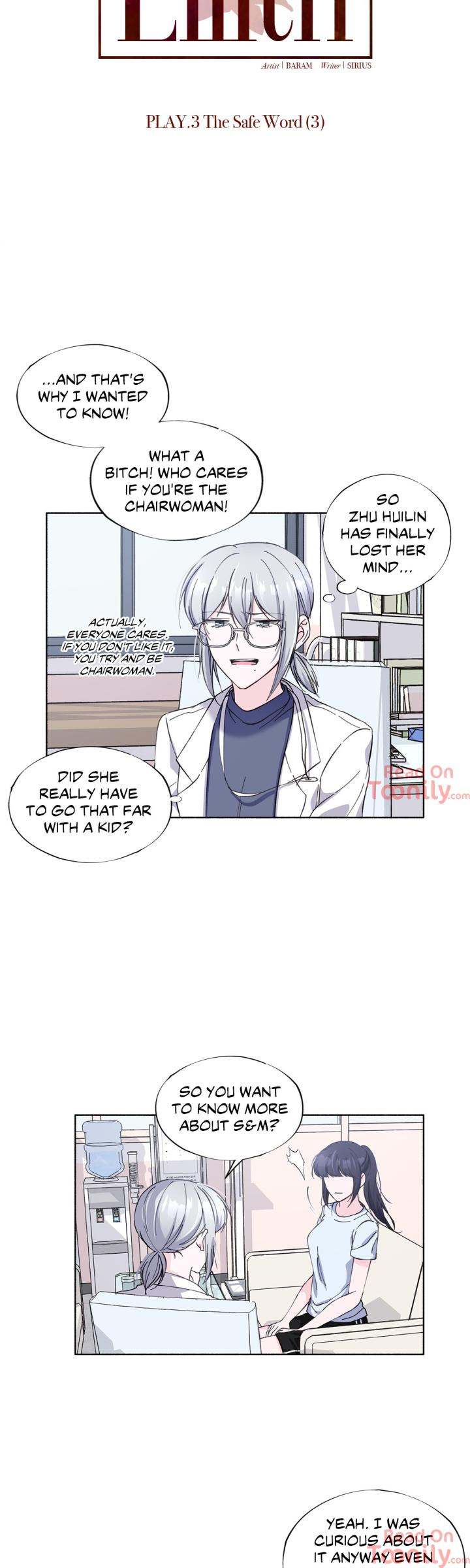 Lilith 2 - Chapter 14 - photo - 11