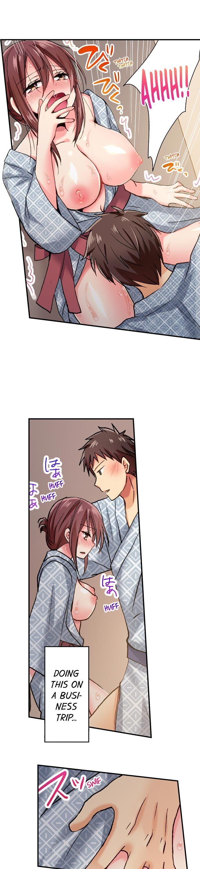 Serious Lady Loosens Up When Drunk - Chapter 21 - photo - 3