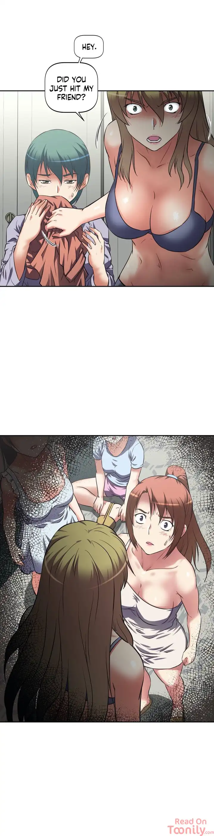 Hell’s Harem - Chapter 11 - photo - 30