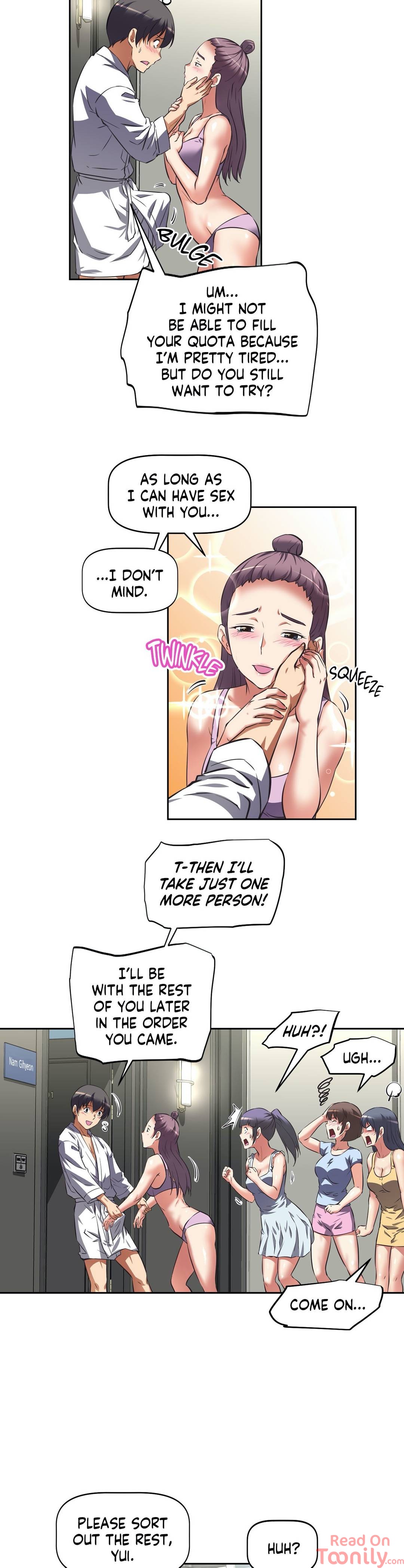 Hell’s Harem - Chapter 12 - photo - 23