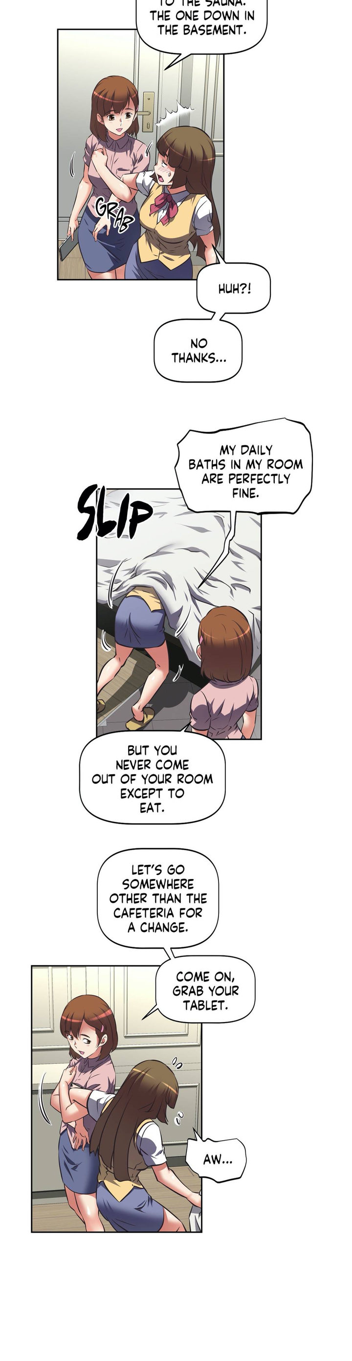 Hell’s Harem - Chapter 20 - photo - 12