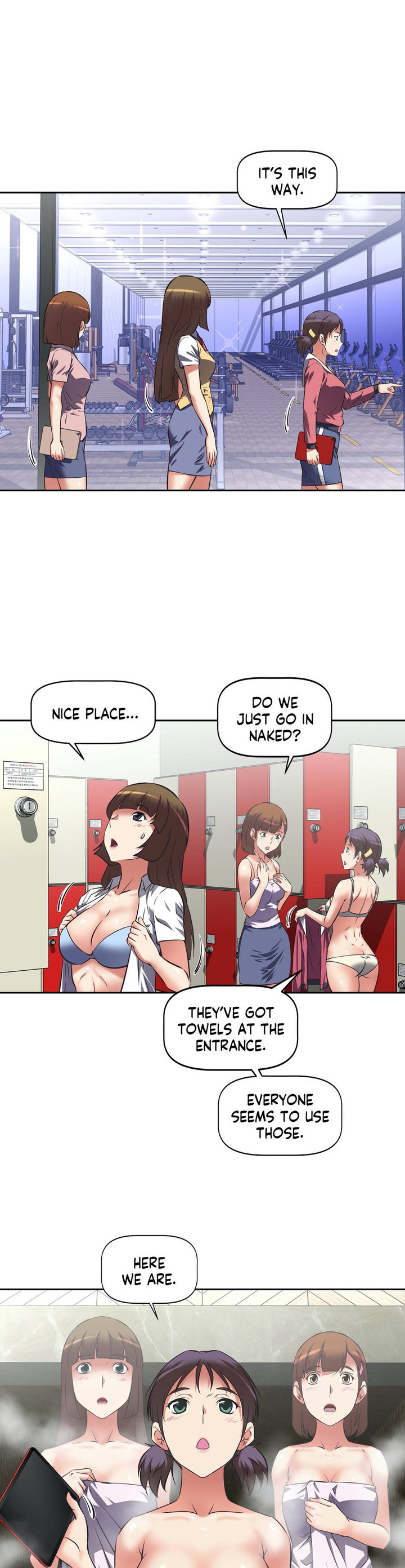 Hell’s Harem - Chapter 20 - photo - 16