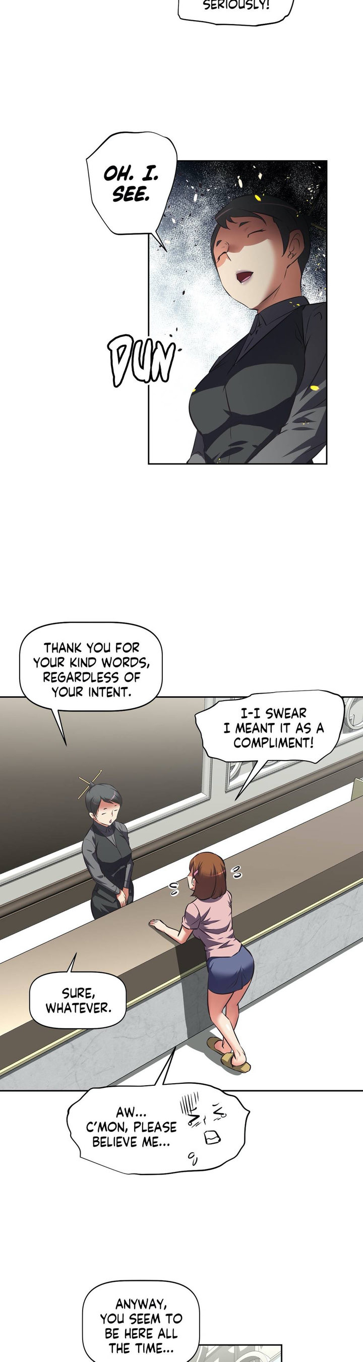 Hell’s Harem - Chapter 20 - photo - 5