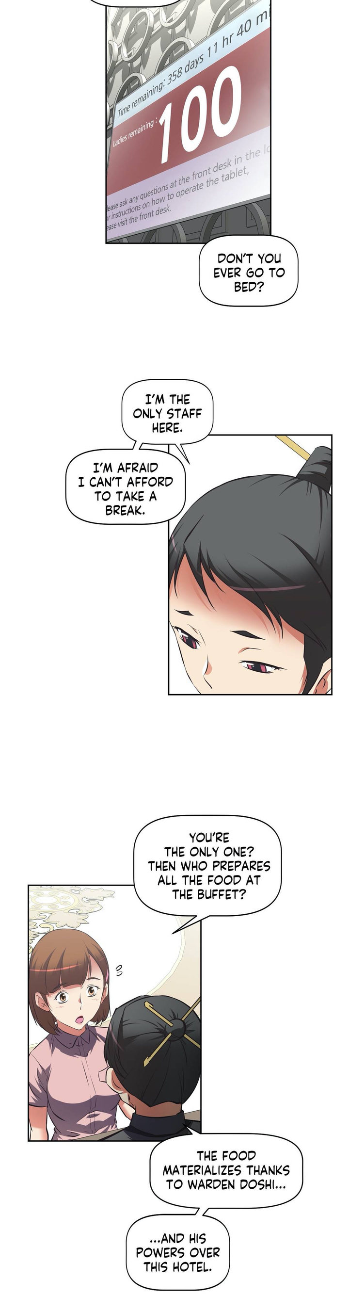 Hell’s Harem - Chapter 20 - photo - 6