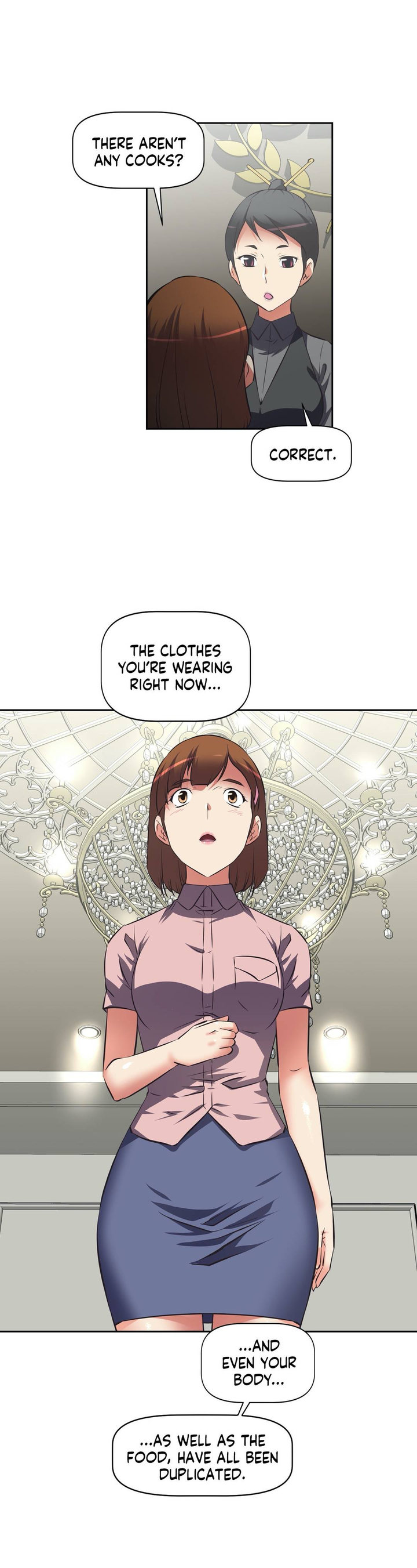 Hell’s Harem - Chapter 20 - photo - 7
