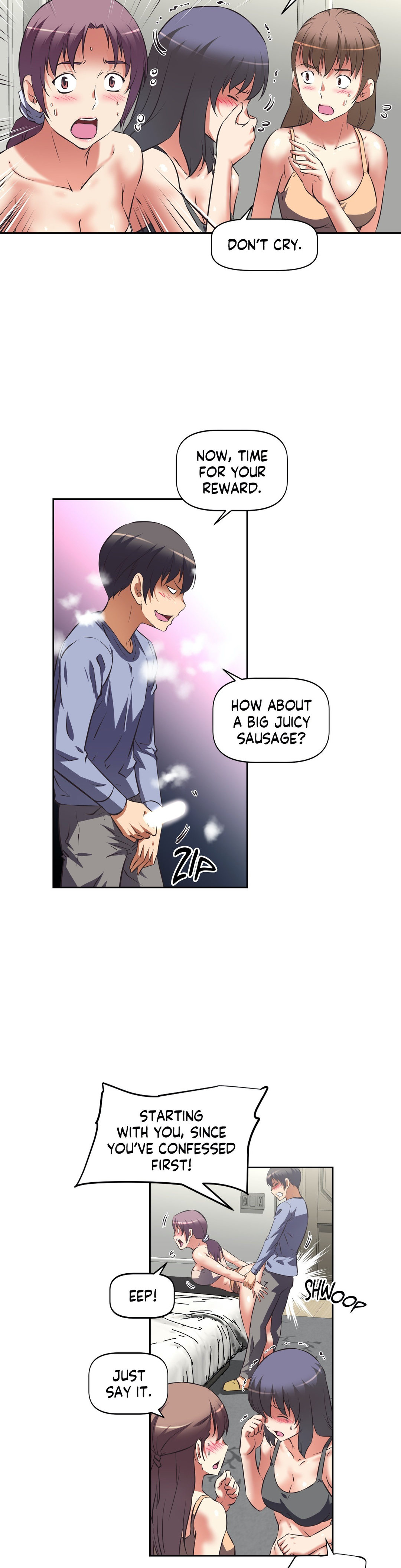 Hell’s Harem - Chapter 36 - photo - 16