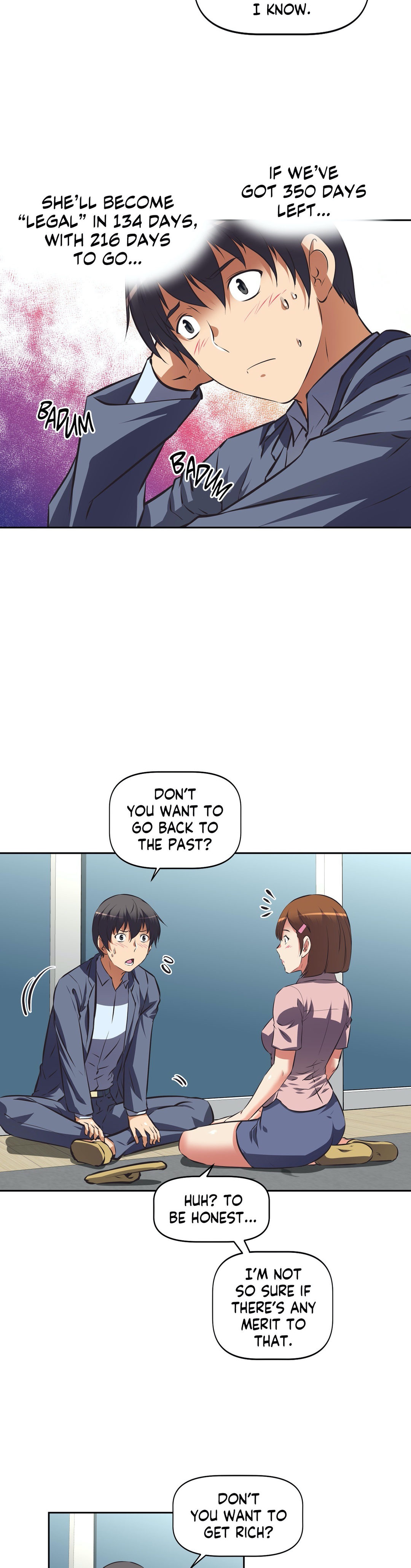 Hell’s Harem - Chapter 39 - photo - 13