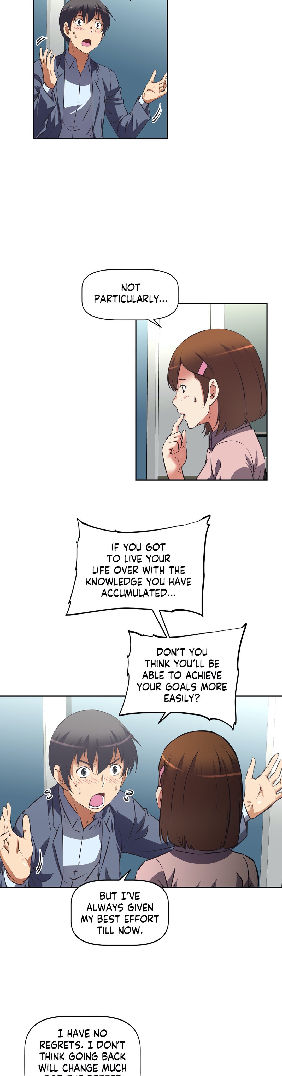 Hell’s Harem - Chapter 39 - photo - 14