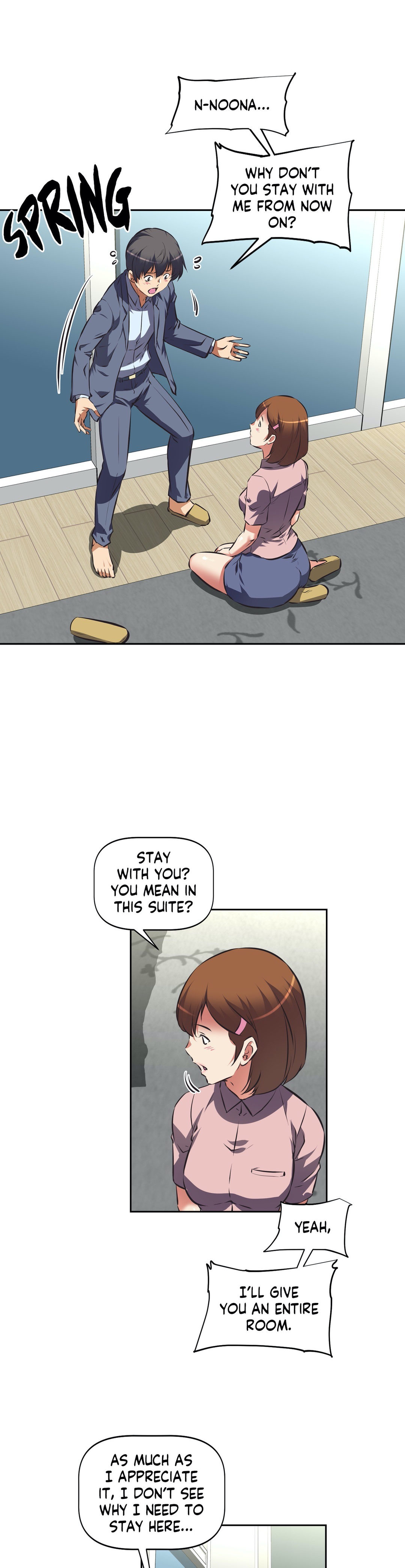 Hell’s Harem - Chapter 39 - photo - 17