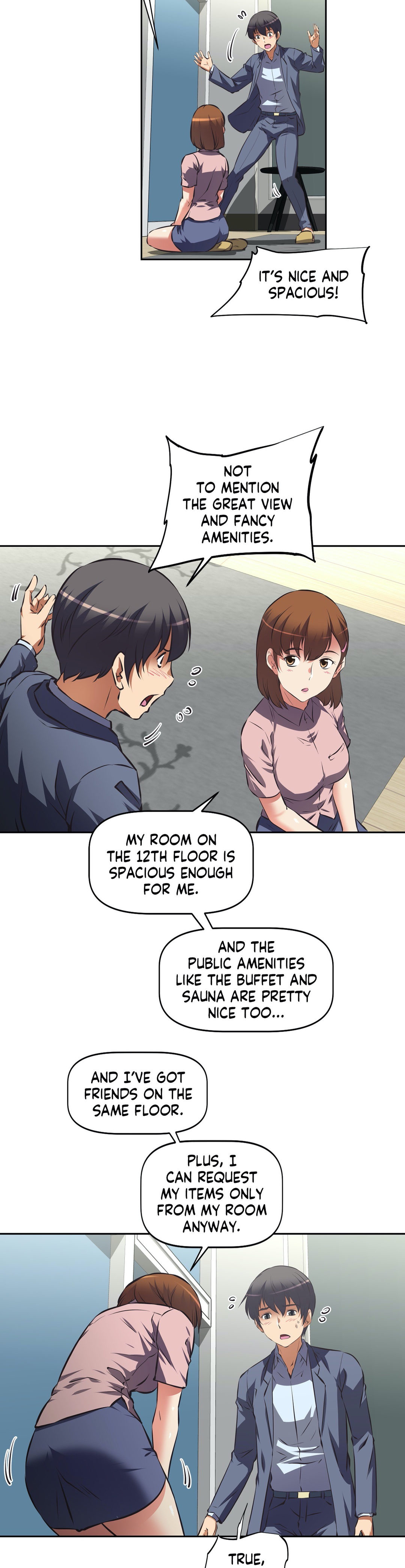 Hell’s Harem - Chapter 39 - photo - 18