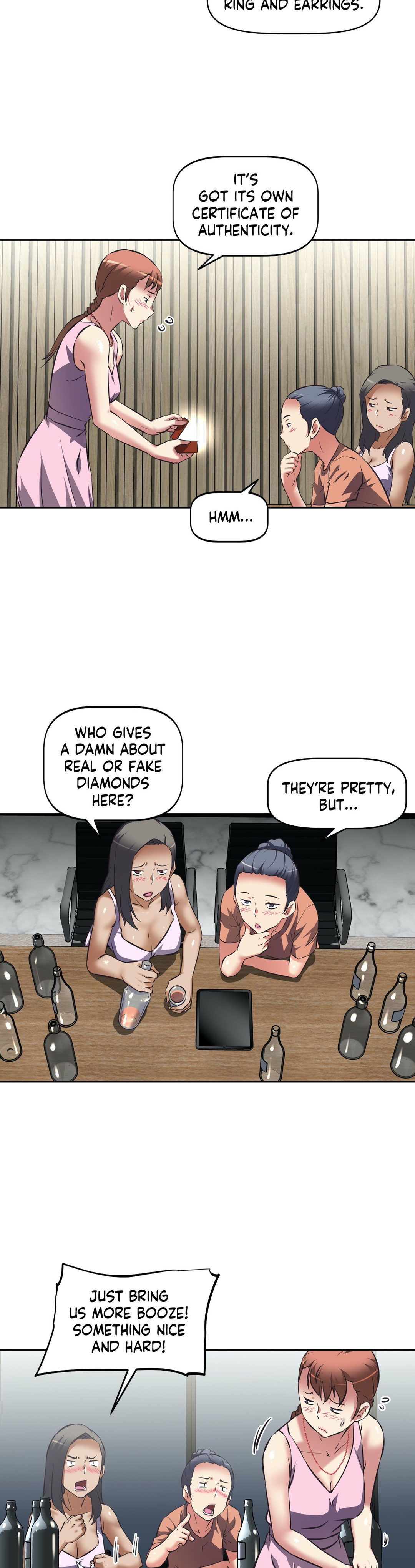 Hell’s Harem - Chapter 39 - photo - 27