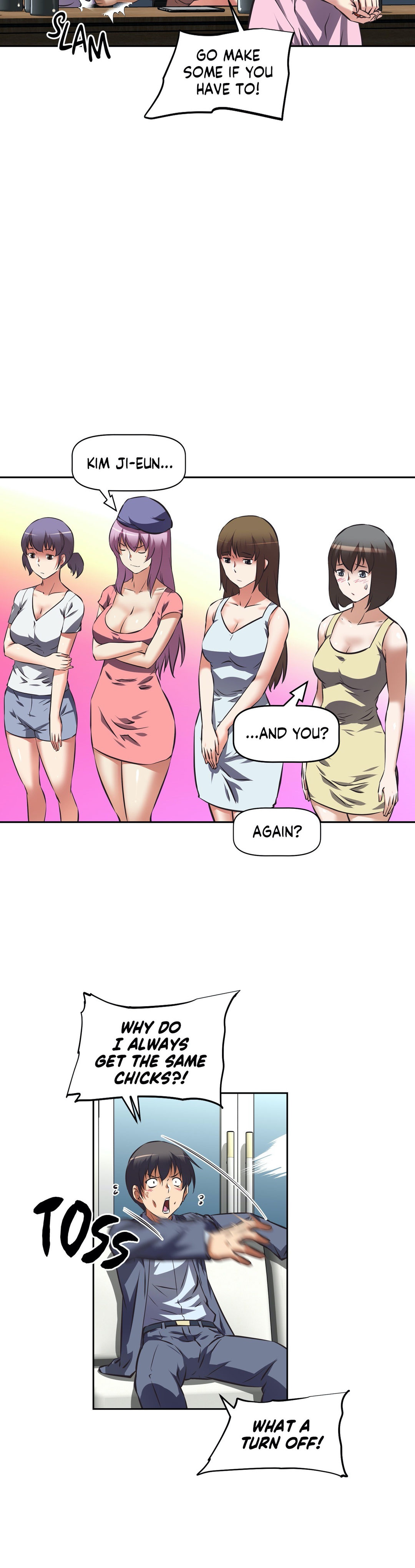 Hell’s Harem - Chapter 39 - photo - 28