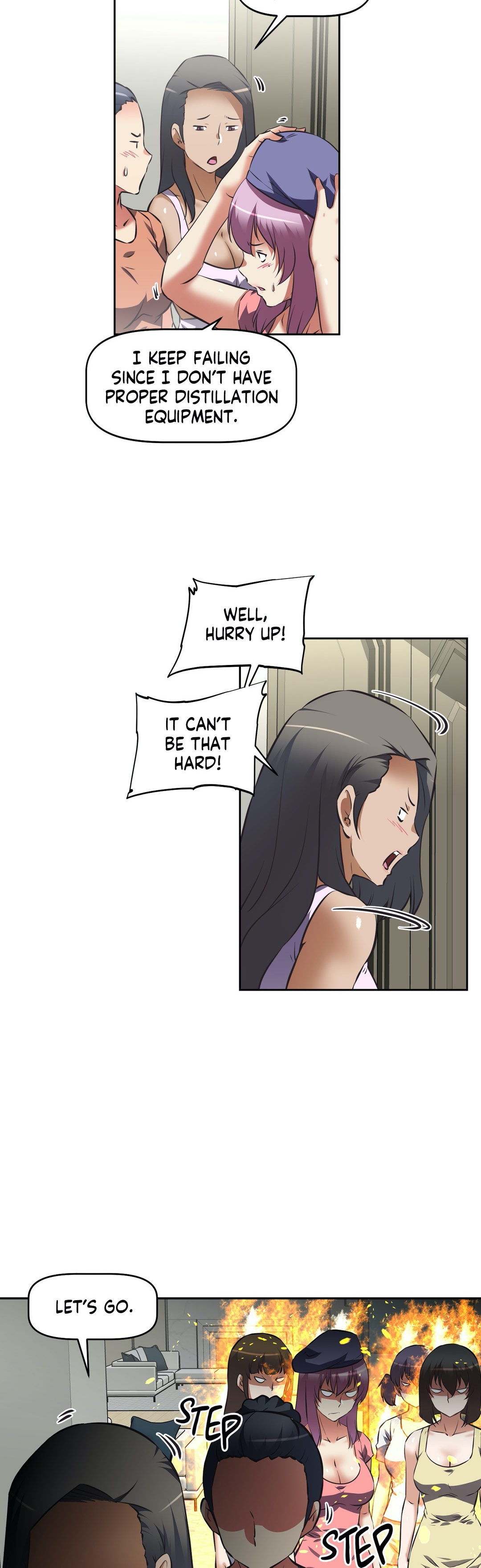 Hell’s Harem - Chapter 39 - photo - 30