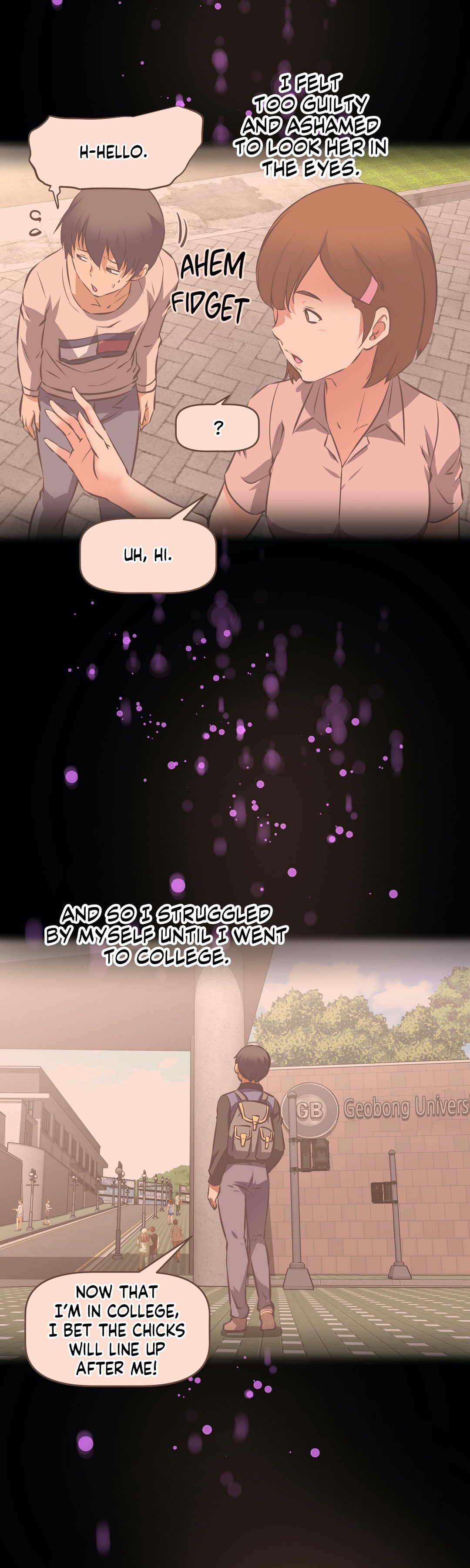 Hell’s Harem - Chapter 39 - photo - 6