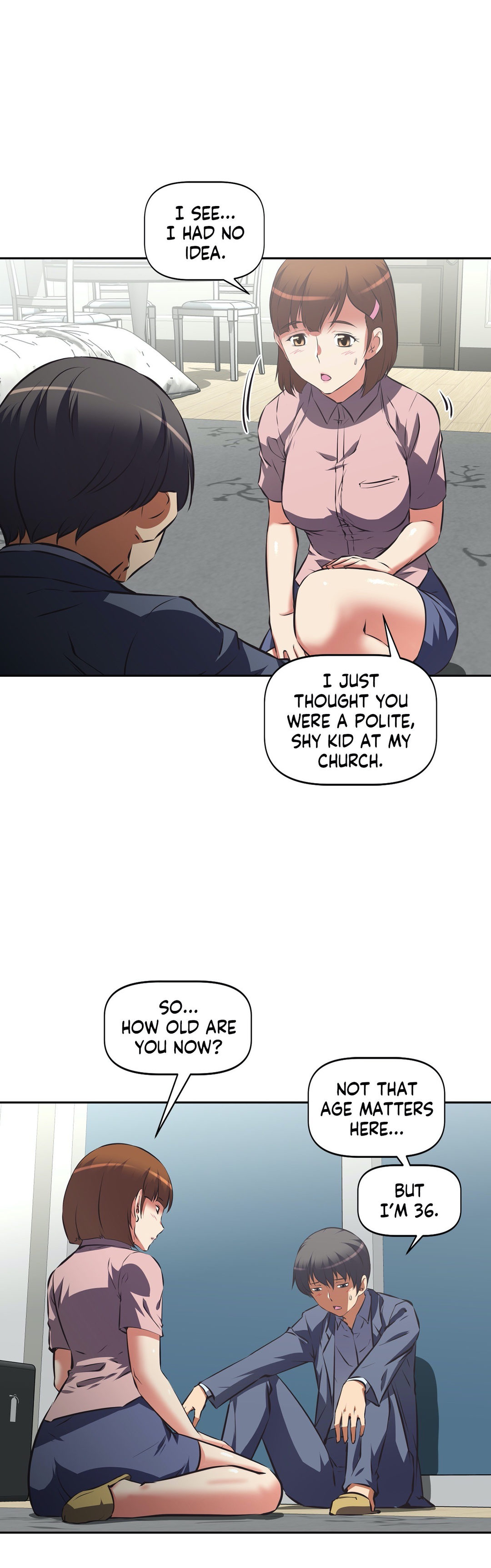 Hell’s Harem - Chapter 39 - photo - 8