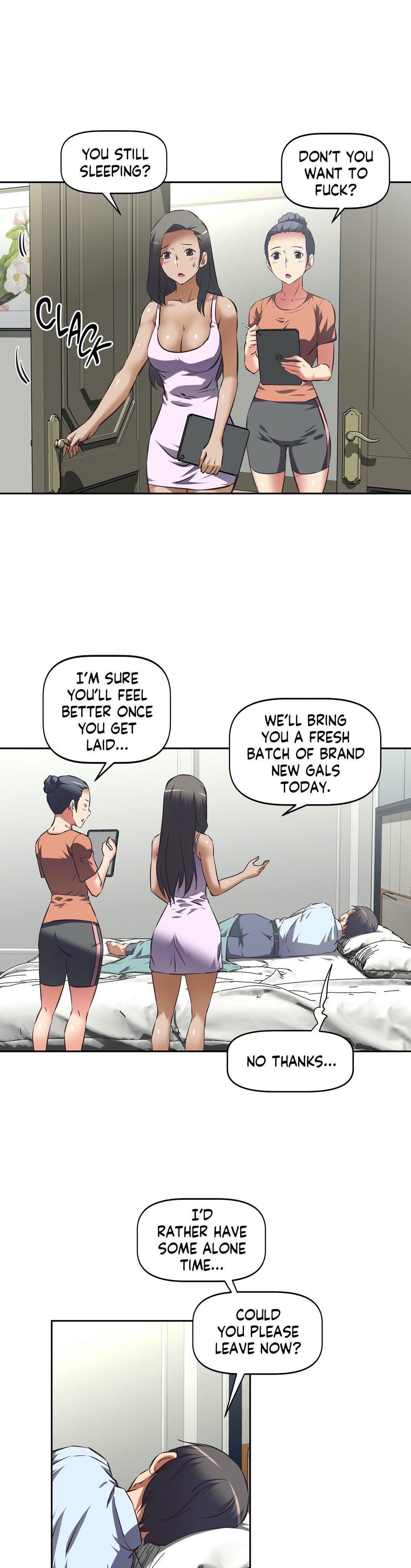 Hell’s Harem - Chapter 40 - photo - 14