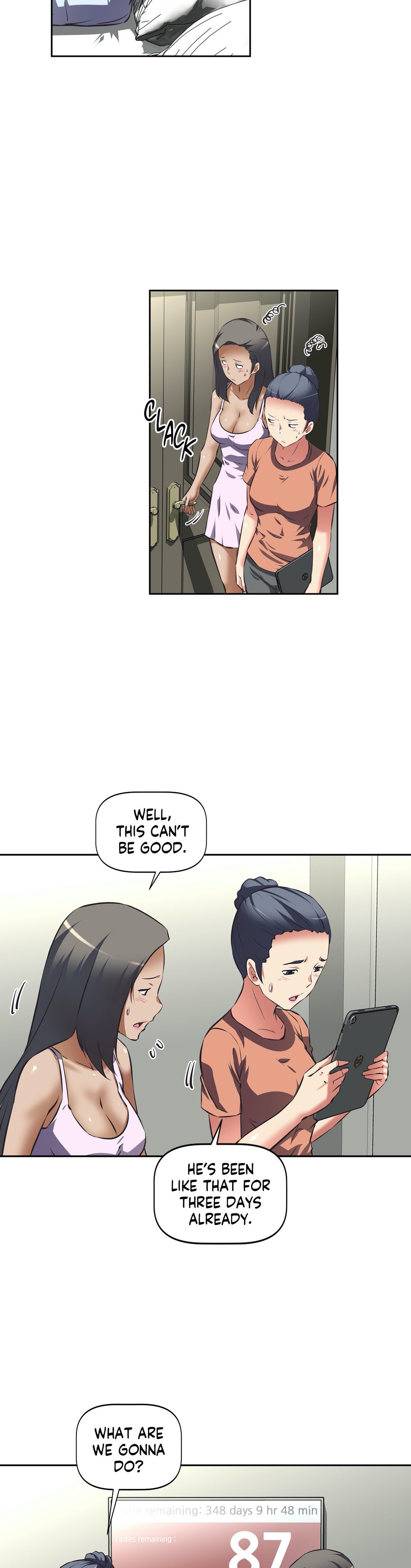 Hell’s Harem - Chapter 40 - photo - 15