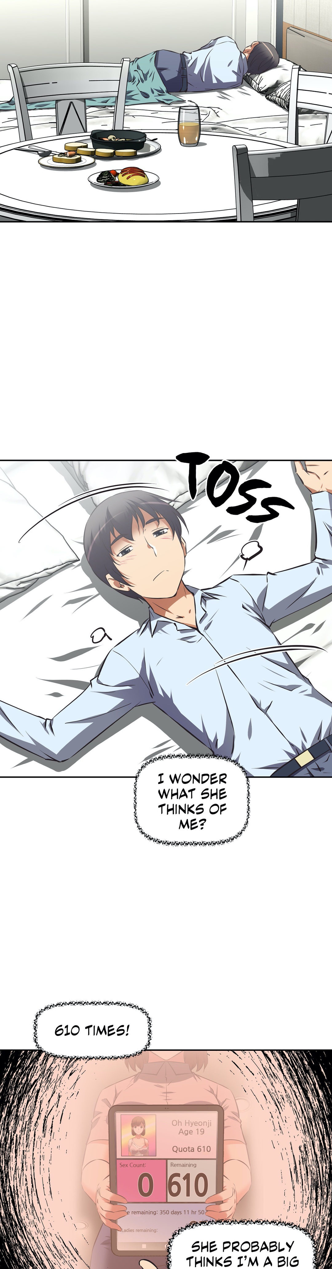 Hell’s Harem - Chapter 40 - photo - 17