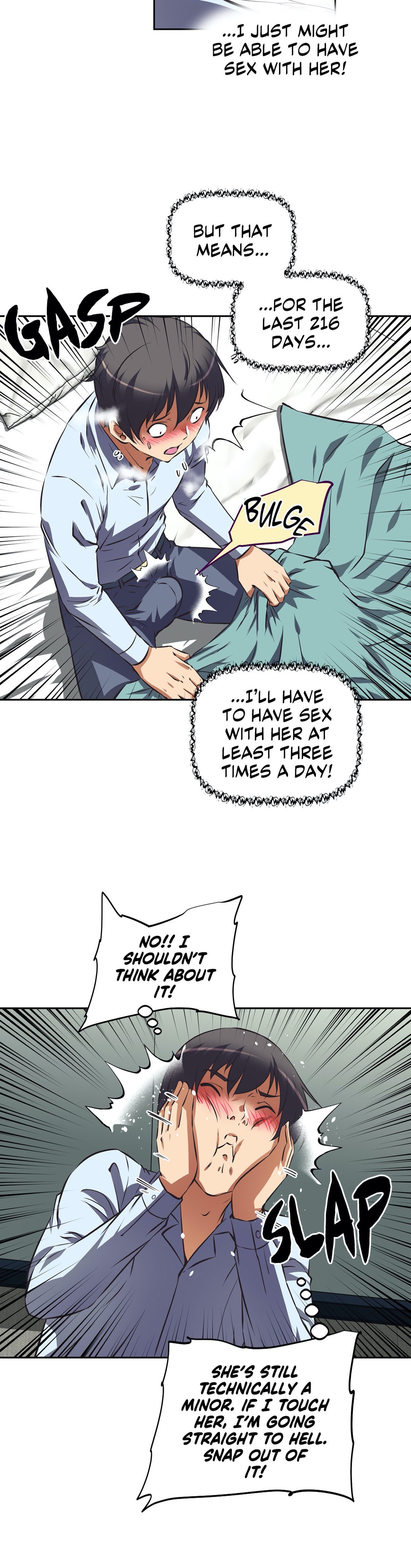 Hell’s Harem - Chapter 40 - photo - 19