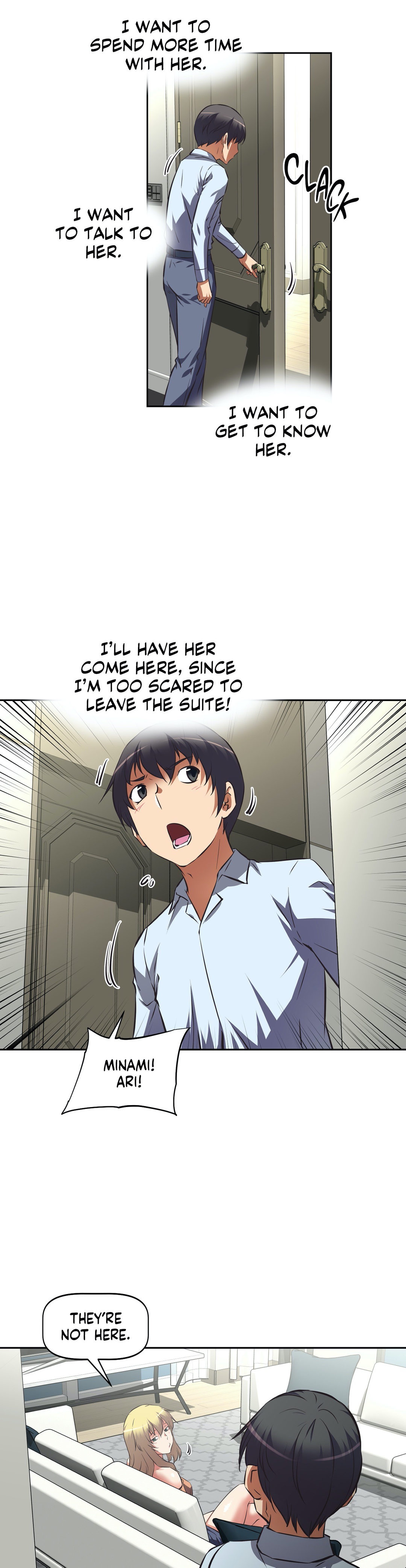Hell’s Harem - Chapter 40 - photo - 21