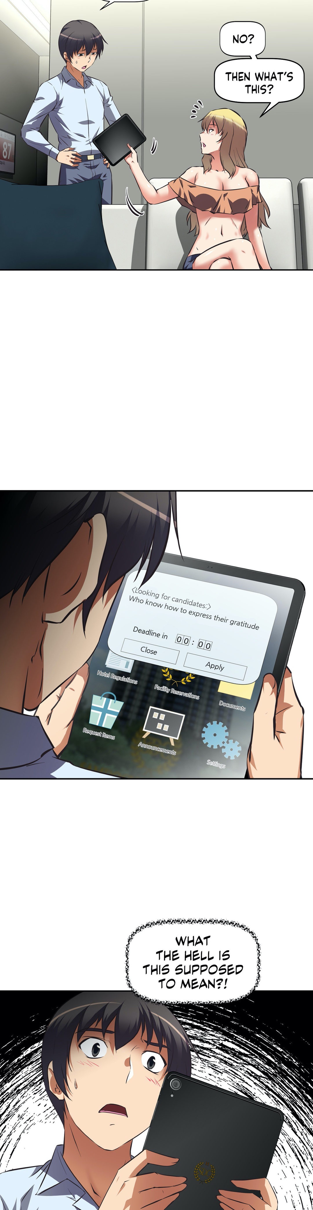 Hell’s Harem - Chapter 40 - photo - 23