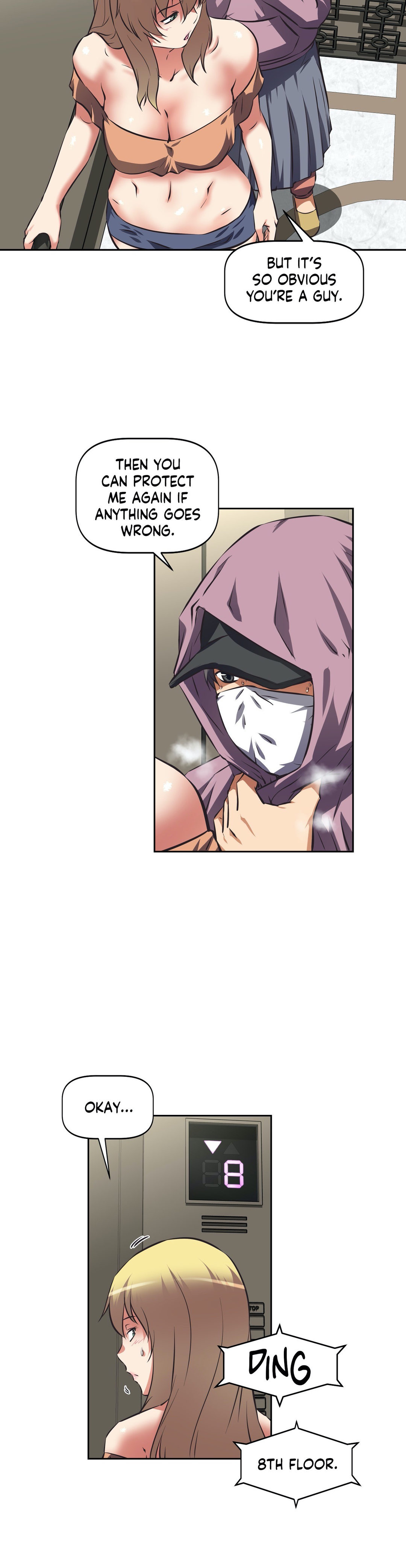 Hell’s Harem - Chapter 40 - photo - 25