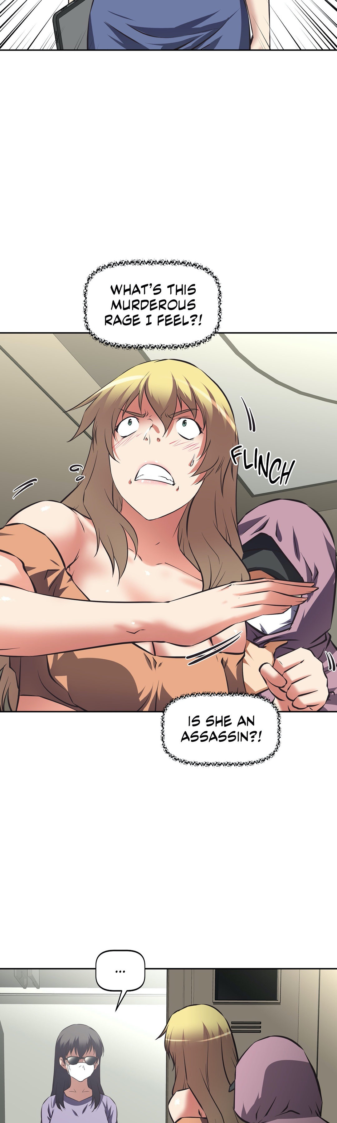 Hell’s Harem - Chapter 40 - photo - 27