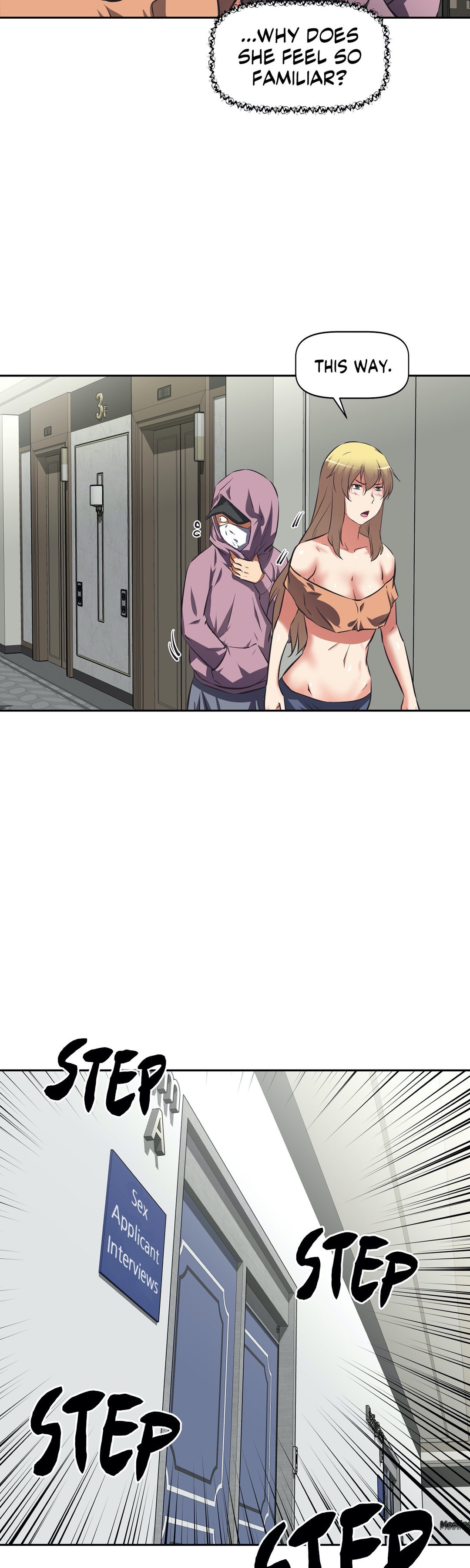 Hell’s Harem - Chapter 40 - photo - 29