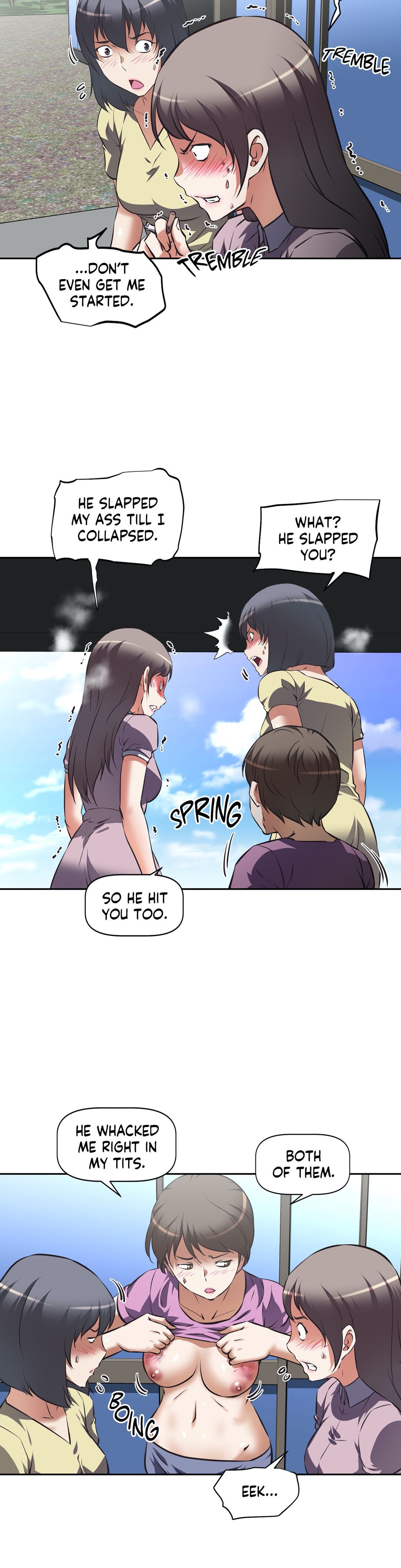 Hell’s Harem - Chapter 40 - photo - 3