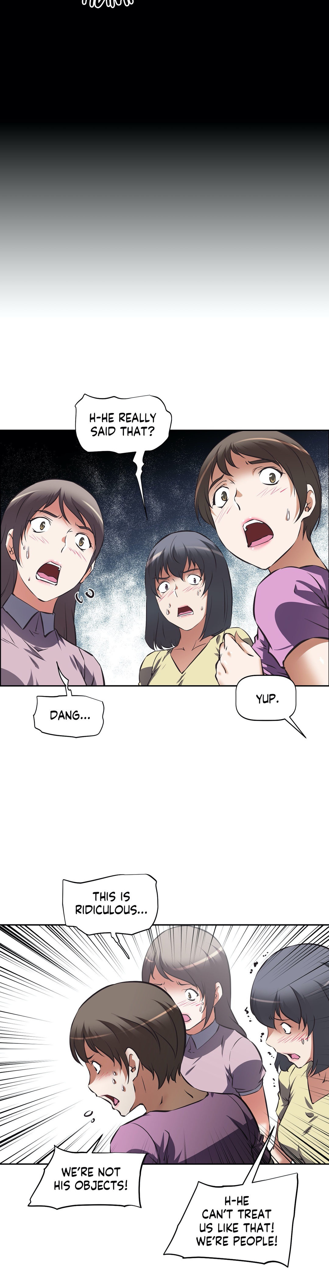 Hell’s Harem - Chapter 40 - photo - 6