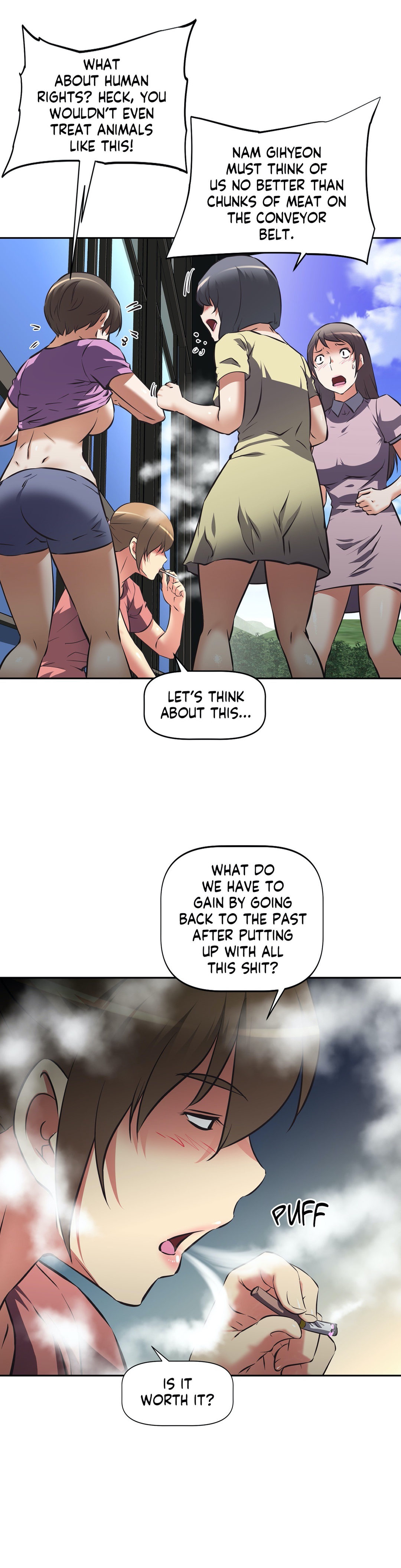 Hell’s Harem - Chapter 40 - photo - 7