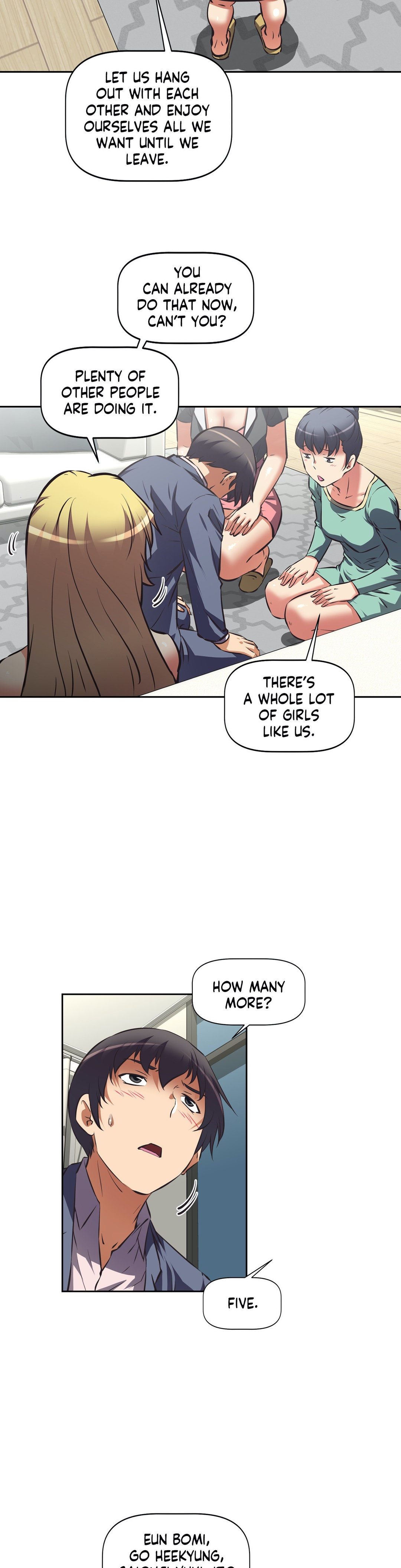 Hell’s Harem - Chapter 46 - photo - 10