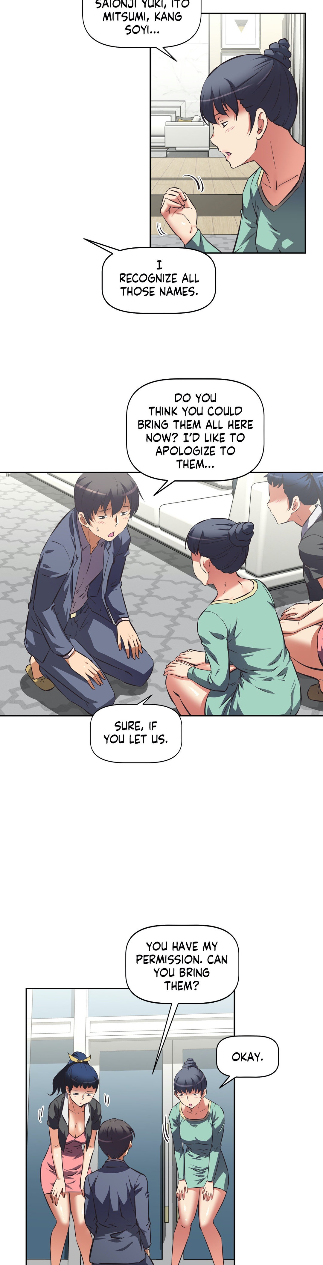 Hell’s Harem - Chapter 46 - photo - 11