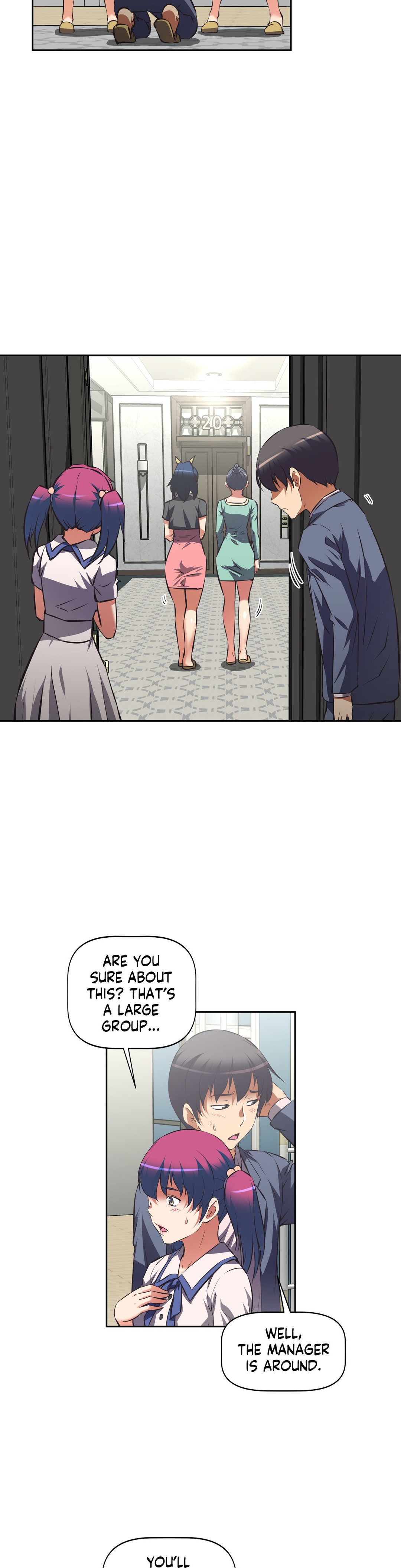 Hell’s Harem - Chapter 46 - photo - 12