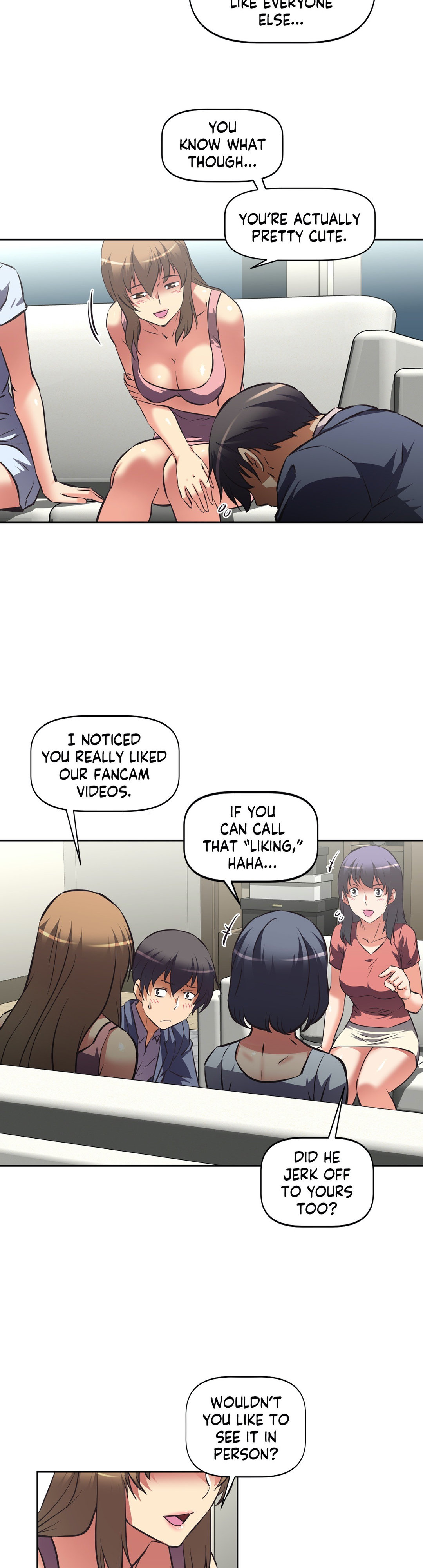 Hell’s Harem - Chapter 46 - photo - 15